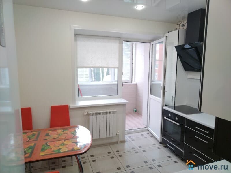 2-комн. квартира, 52.9 м²
