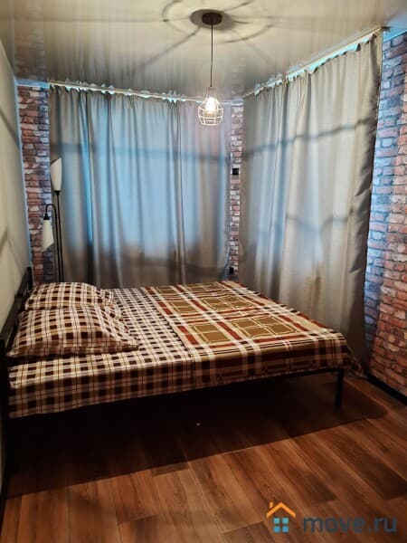 3-комн. квартира, 58 м²