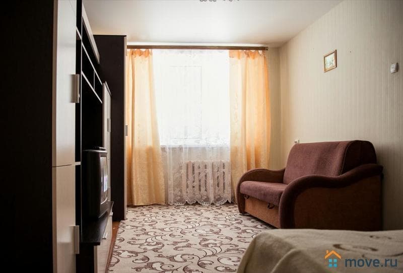 1-комн. квартира, 33 м²