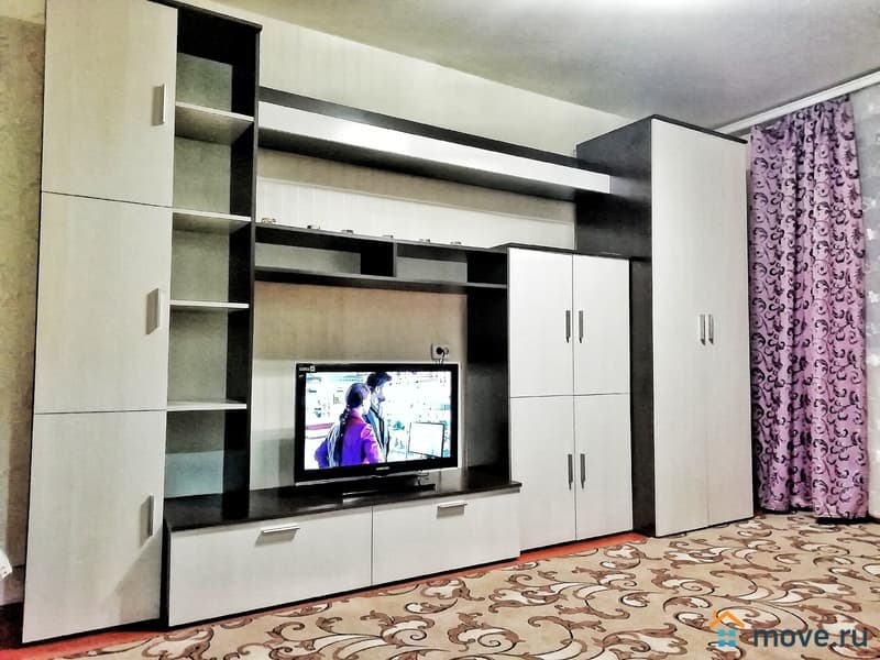 1-комн. квартира, 33 м²