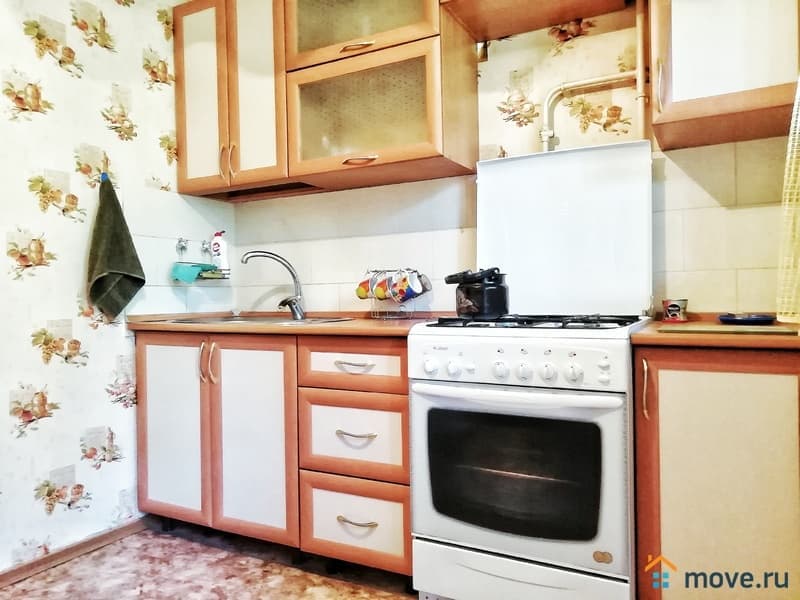 1-комн. квартира, 42 м²