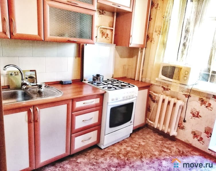 1-комн. квартира, 42 м²