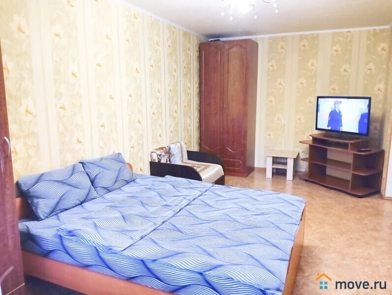 1-комн. квартира, 42 м²