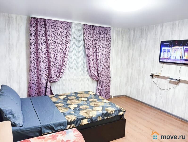 1-комн. квартира, 36 м²