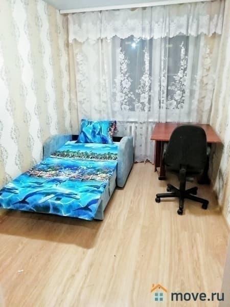 3-комн. апартаменты, 70 м²