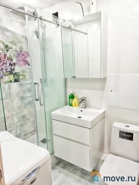 3-комн. апартаменты, 70 м²