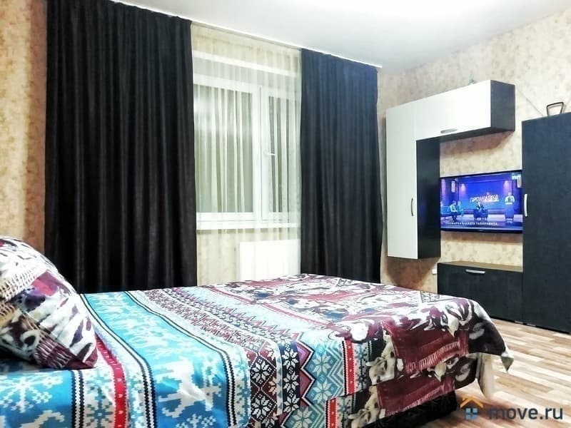 1-комн. квартира, 42 м²