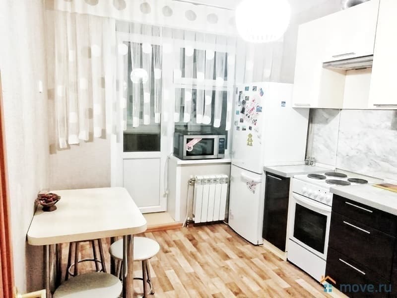 1-комн. квартира, 42 м²