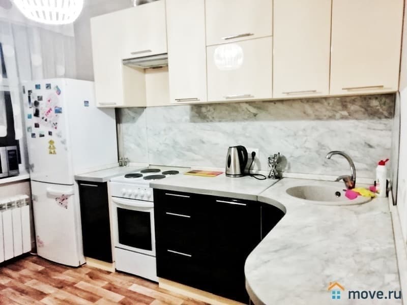 1-комн. квартира, 42 м²