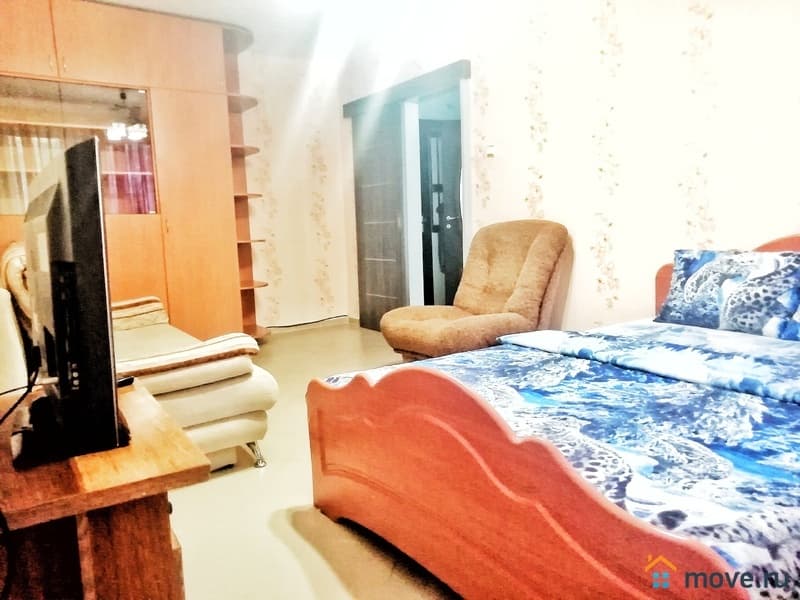 1-комн. квартира, 40 м²