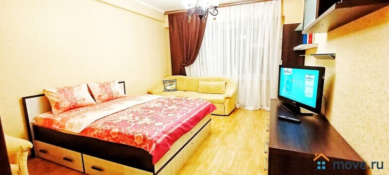 1-комн. квартира, 47 м²