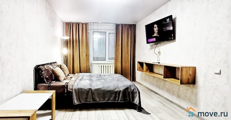 1-комн. квартира, 40 м²