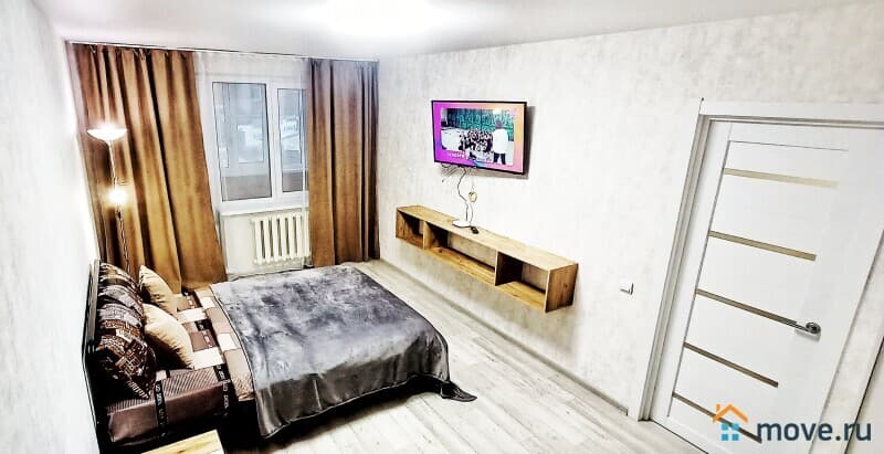1-комн. квартира, 40 м²