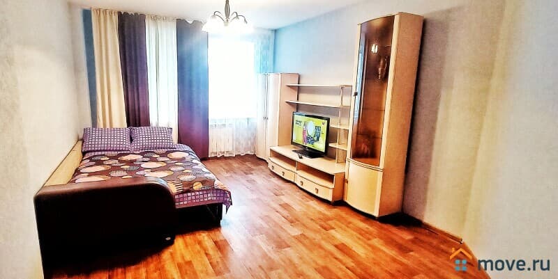 1-комн. квартира, 48 м²