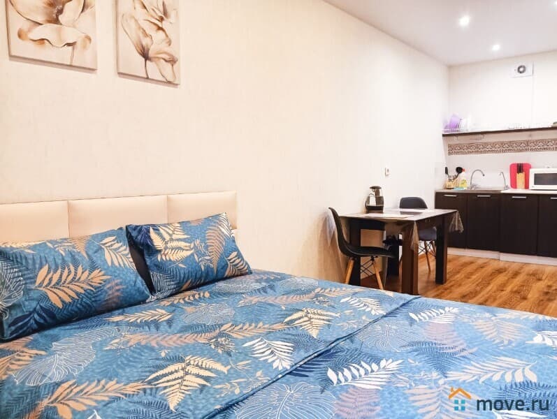 1-комн. квартира, 35 м²