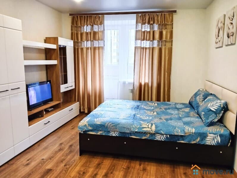 1-комн. квартира, 35 м²