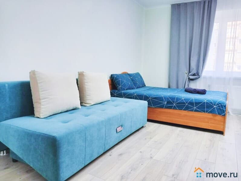 1-комн. квартира, 35 м²