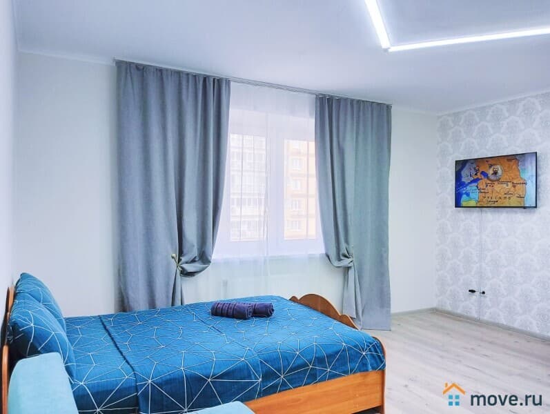 1-комн. квартира, 35 м²