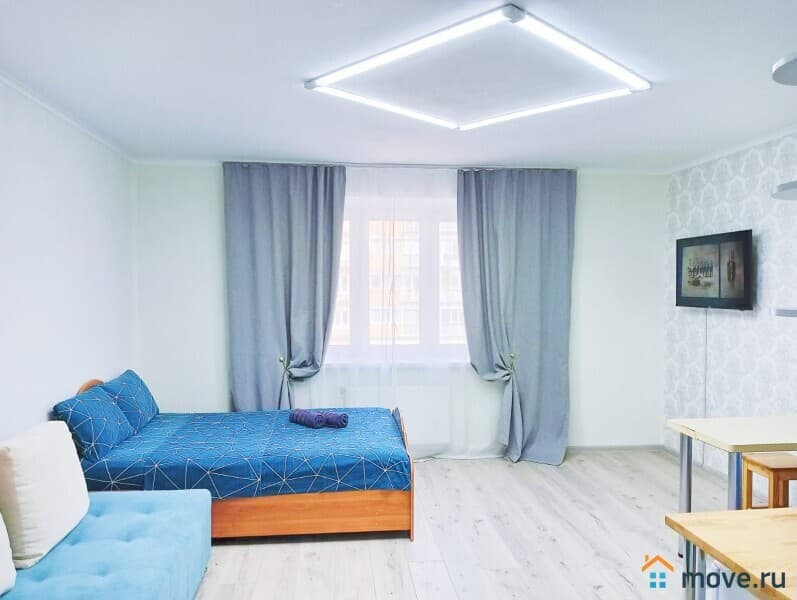1-комн. квартира, 35 м²