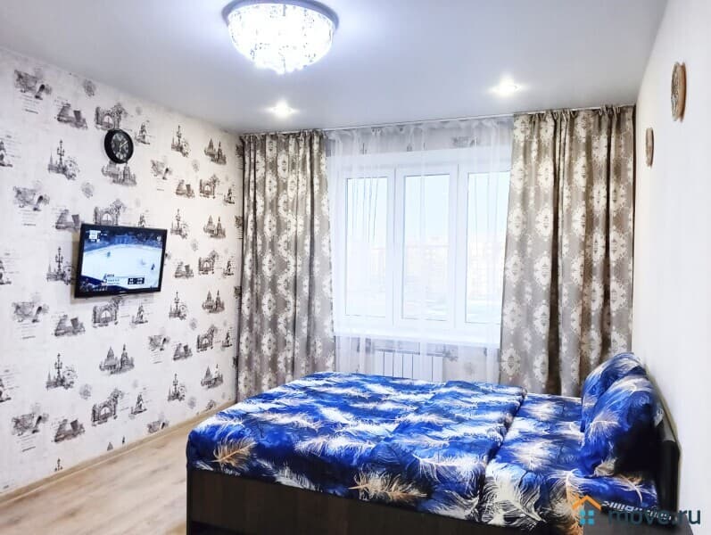 1-комн. квартира, 43 м²