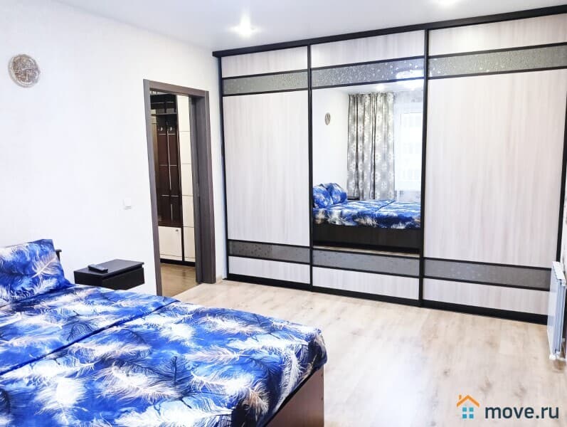 1-комн. квартира, 43 м²