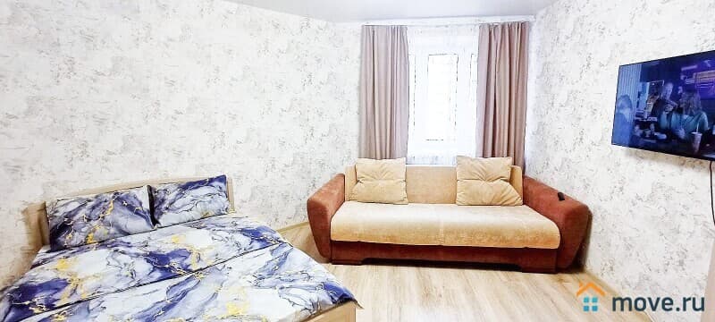 1-комн. квартира, 43 м²