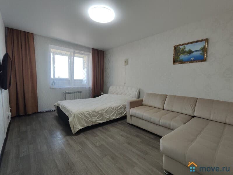 1-комн. квартира, 38 м²