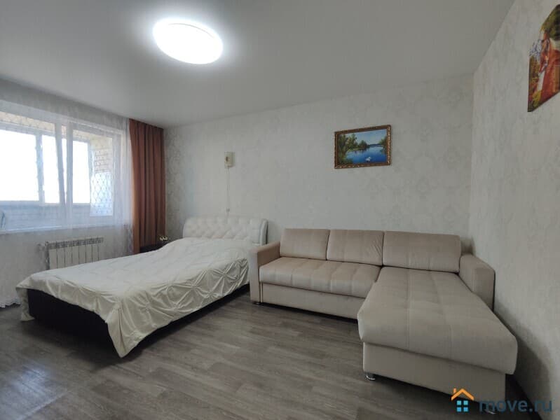 1-комн. квартира, 38 м²