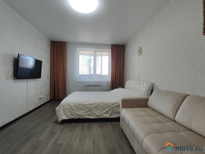 1-комн. квартира, 38 м²