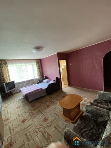 1-комн. квартира, 35 м²
