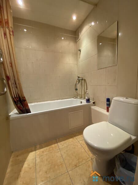 1-комн. квартира, 35 м²