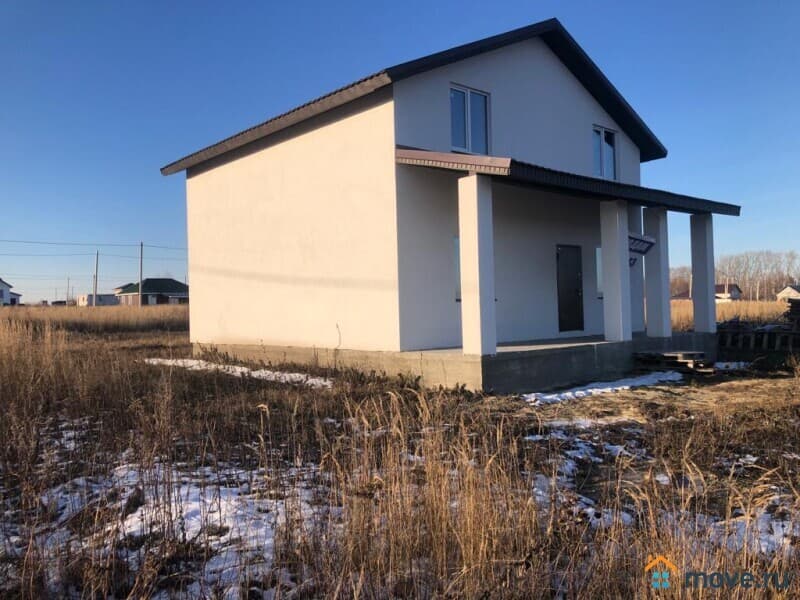 коттедж, 135 м², 6 соток