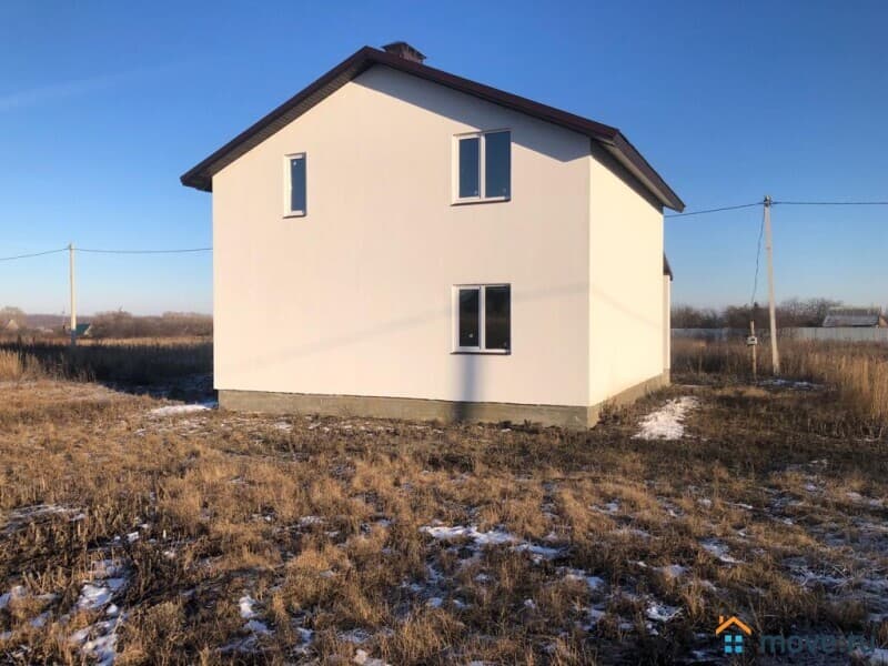 коттедж, 135 м², 6 соток