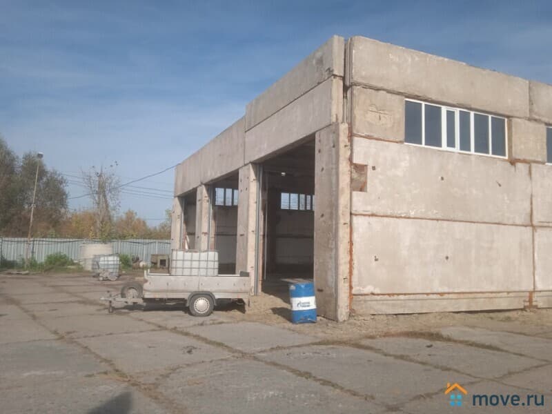 нежилое здание, 218 м²