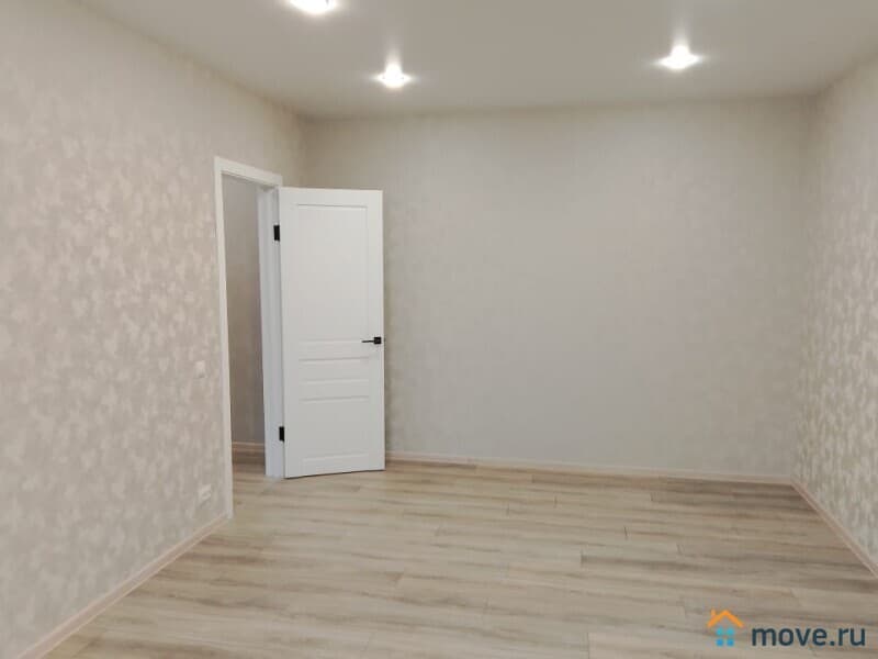 1-комн. квартира, 37 м²