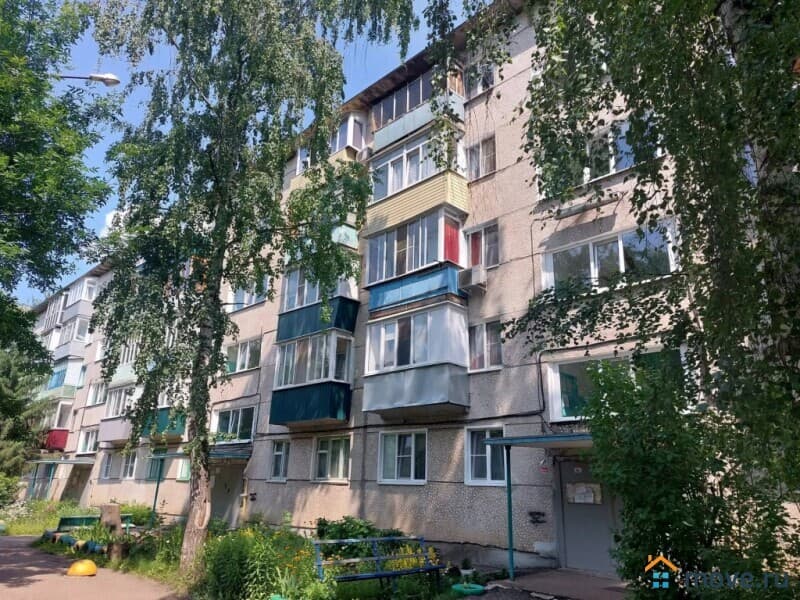2-комн. квартира, 37 м²