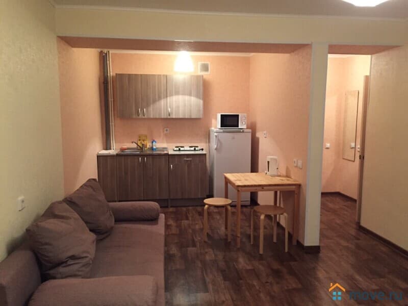 1-комн. квартира, 31 м²