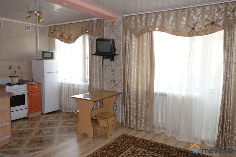 1-комн. апартаменты, 39 м²
