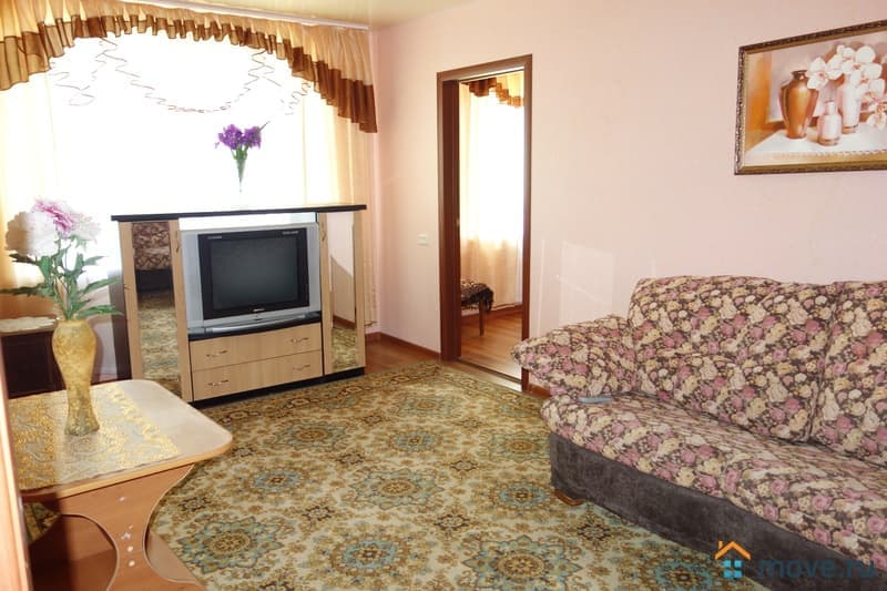 2-комн. апартаменты, 56 м²