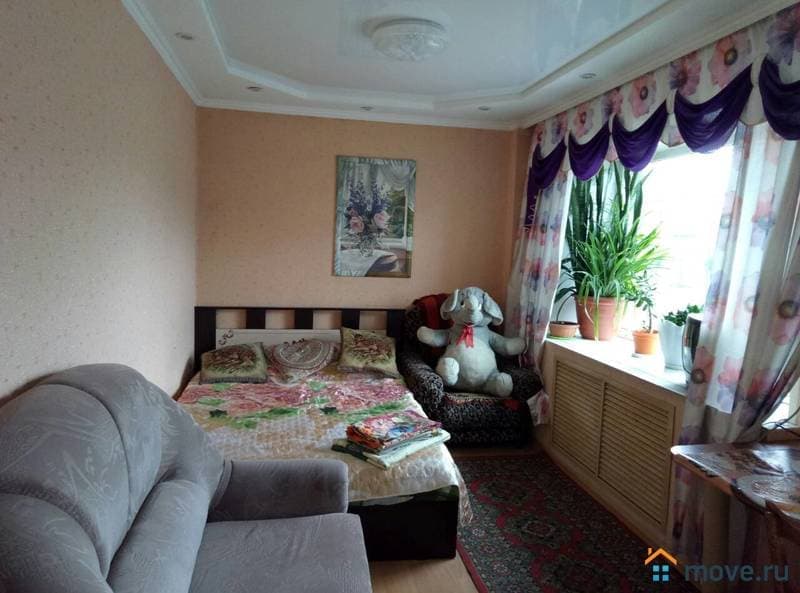 2-комн. апартаменты, 46 м²