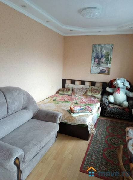 2-комн. апартаменты, 46 м²