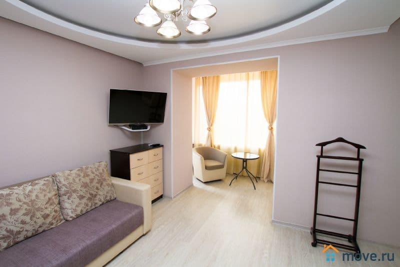студия, 40 м²