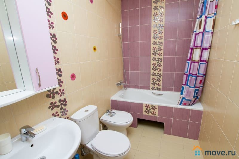 студия, 40 м²