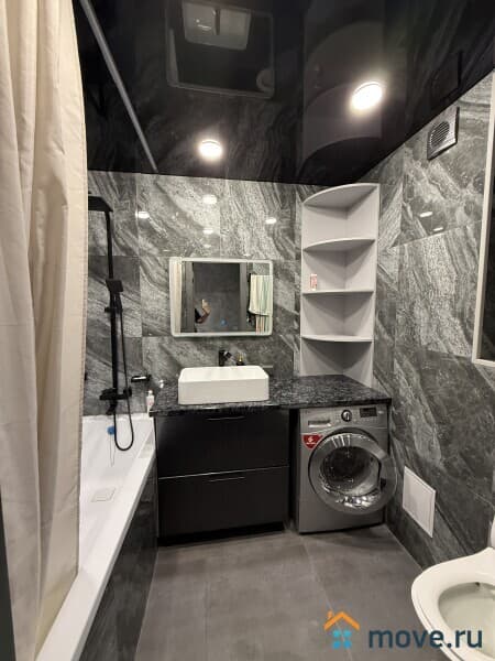 1-комн. квартира, 49 м²