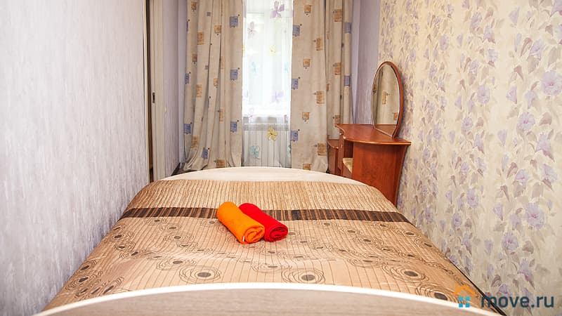 2-комн. апартаменты, 48 м²