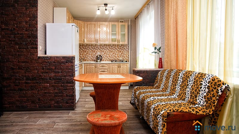 2-комн. апартаменты, 48 м²