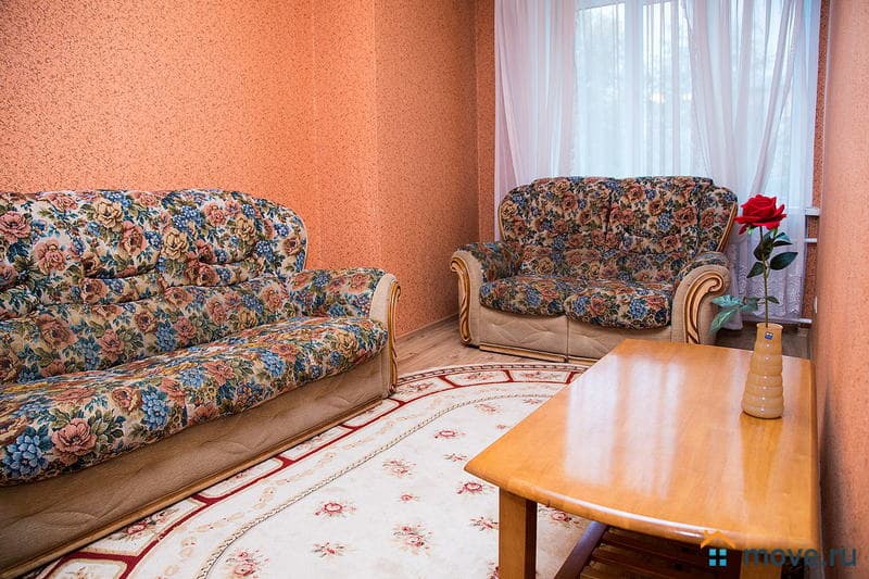 2-комн. квартира, 42 м²