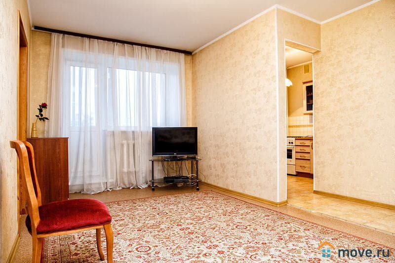 2-комн. квартира, 48 м²