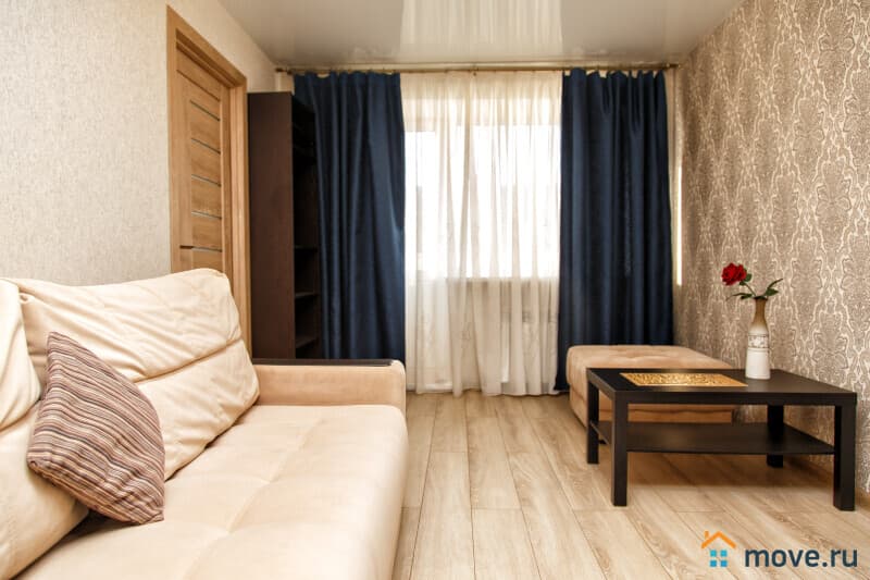 2-комн. апартаменты, 48 м²