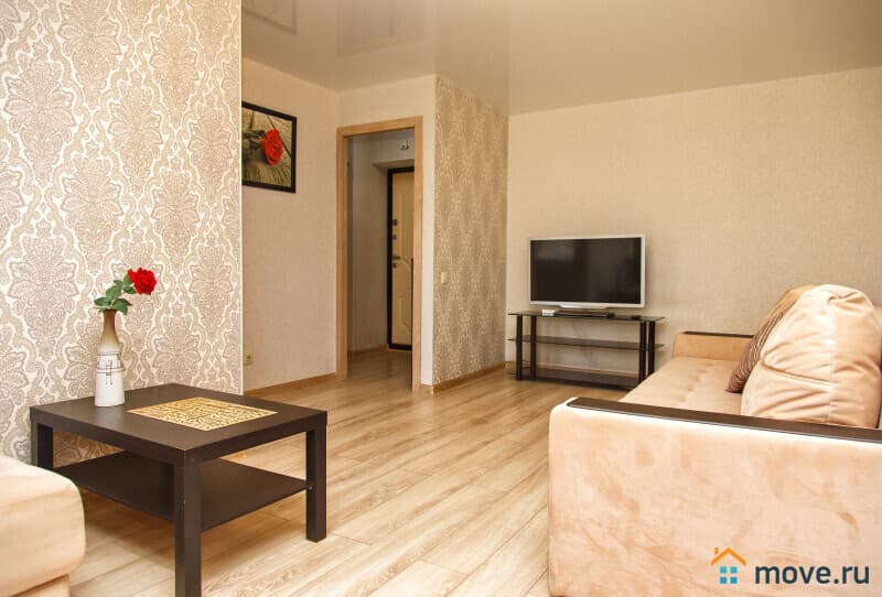 2-комн. апартаменты, 48 м²